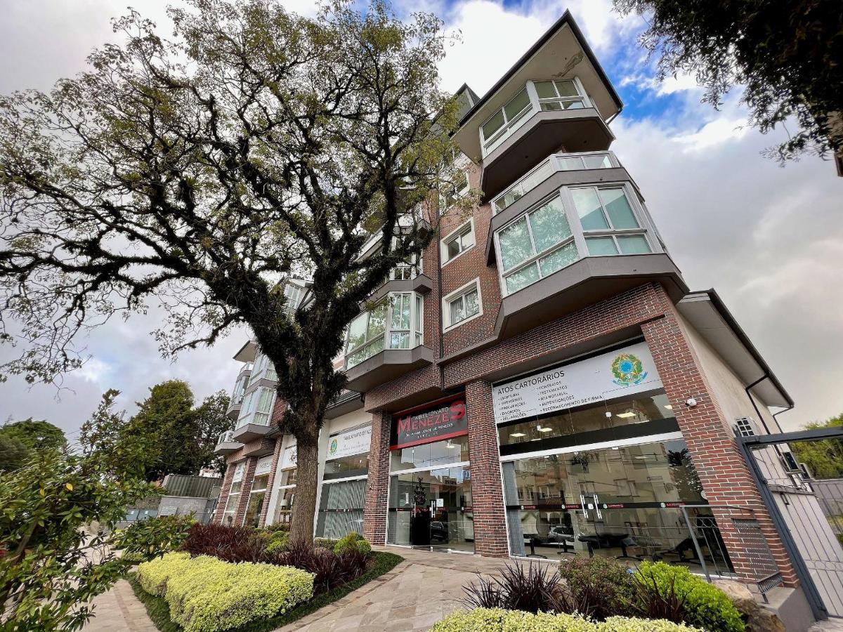 Apartmán Cobertura Solar Do Ipe Centro 2 Dorm By Achei Canela Exteriér fotografie