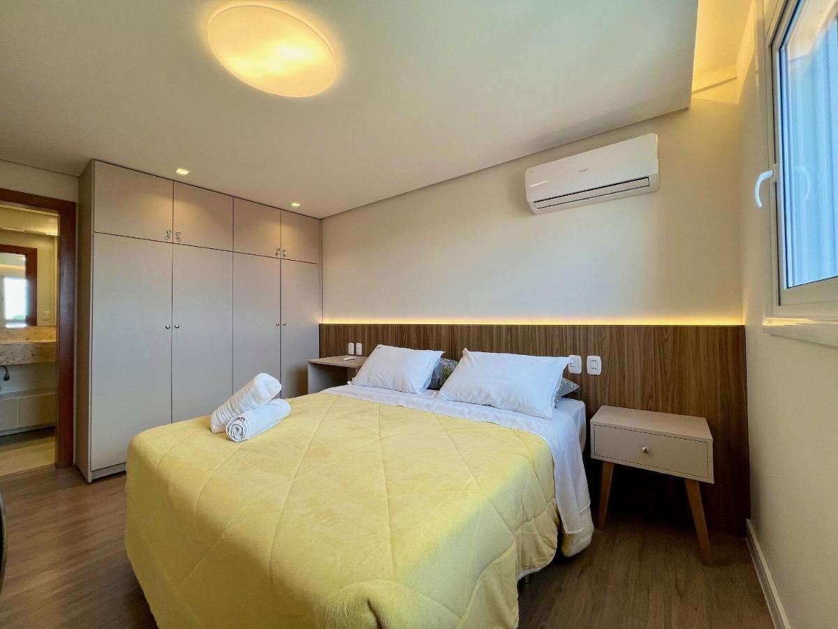 Apartmán Cobertura Solar Do Ipe Centro 2 Dorm By Achei Canela Exteriér fotografie