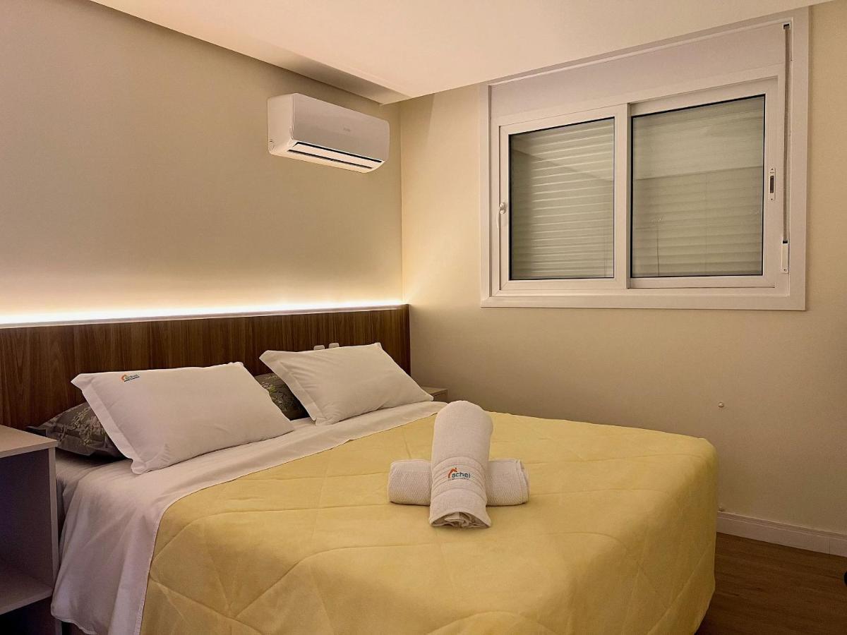 Apartmán Cobertura Solar Do Ipe Centro 2 Dorm By Achei Canela Exteriér fotografie