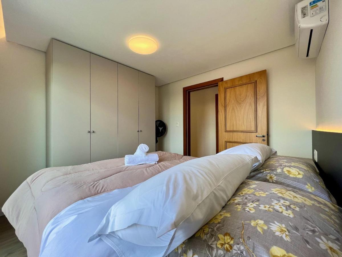Apartmán Cobertura Solar Do Ipe Centro 2 Dorm By Achei Canela Exteriér fotografie